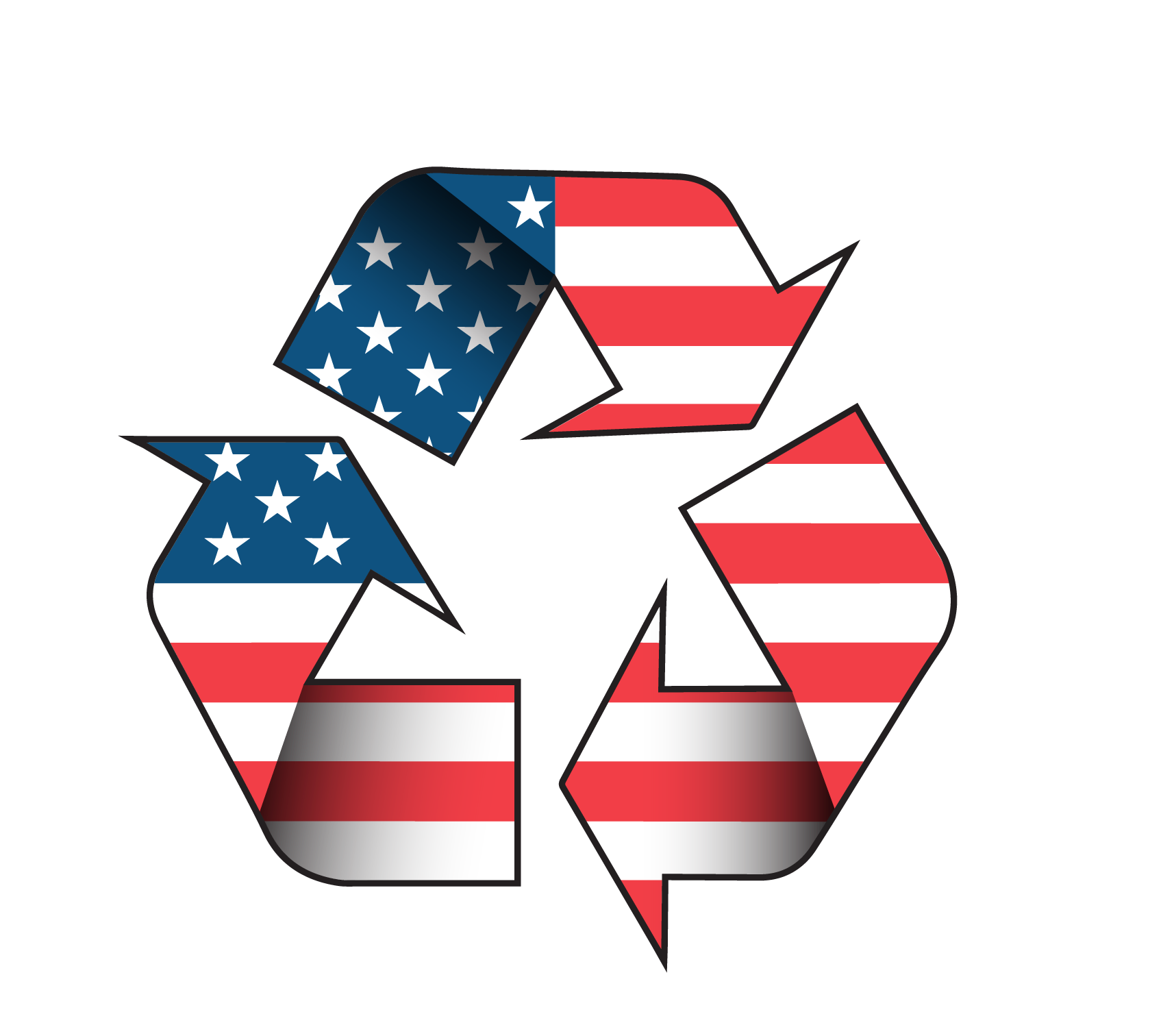 Premium Rubber Granules American Recycling Center